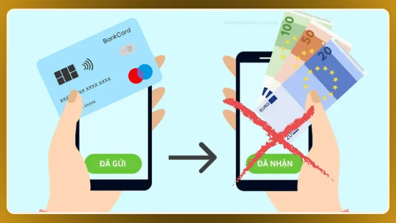 Sự cố kết nối tạm thời có thể ảnh hưởng quá trình giao dịch tại hệ thống
