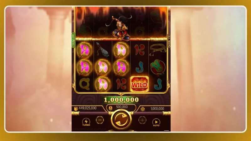Ưu tiên slot có thông số phù hợp với mức cược dự kiến
