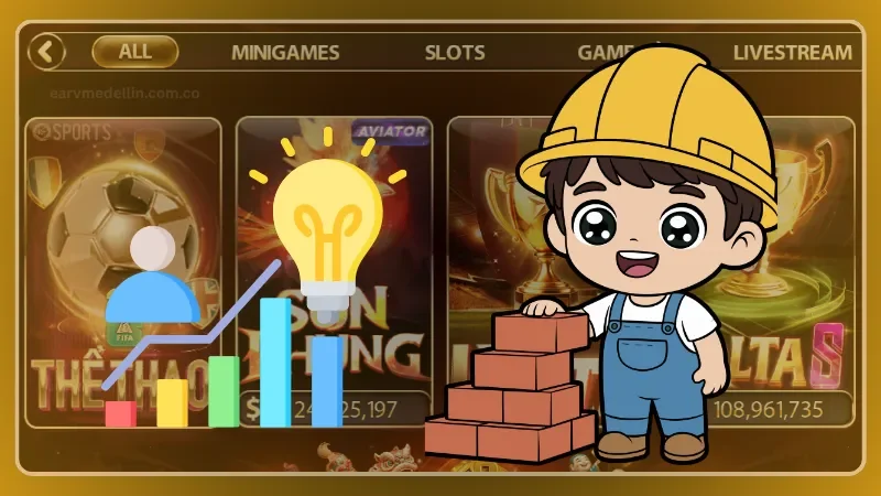 Hệ sinh thái nội dung phát triển bền vững đáp ứng nhu cầu cập nhật